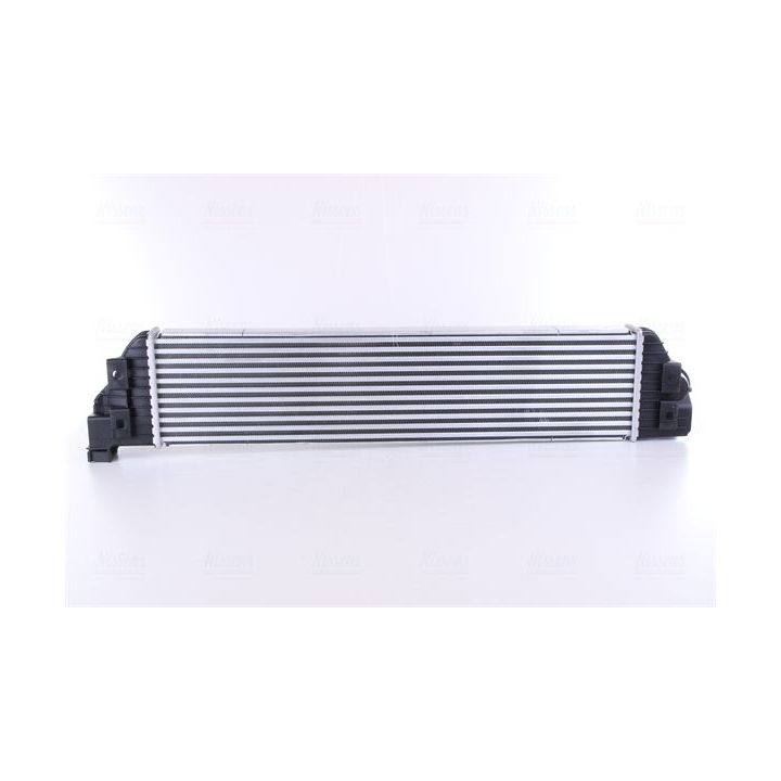 Tarpinis suslėgto oro aušintuvas, kompresorius NISSENS 96501