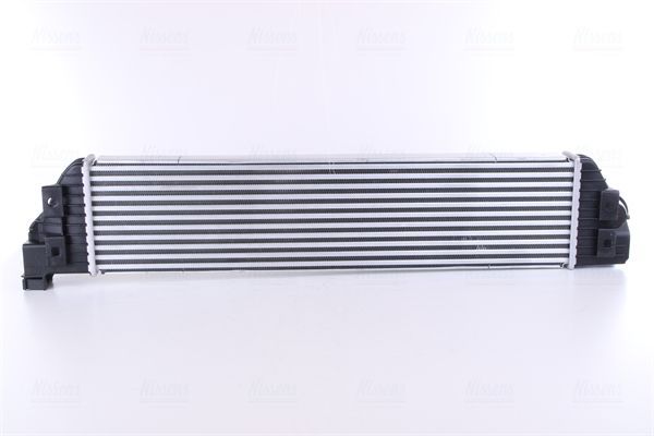 Tarpinis suslėgto oro aušintuvas, kompresorius NISSENS 96501