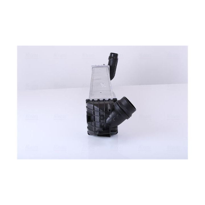 Tarpinis suslėgto oro aušintuvas, kompresorius NISSENS 96502