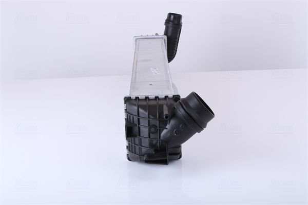 Tarpinis suslėgto oro aušintuvas, kompresorius NISSENS 96502