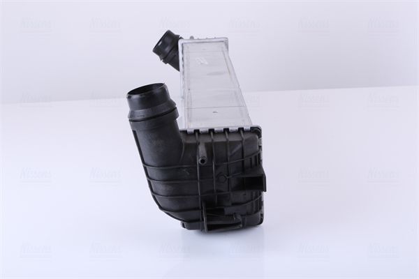 Tarpinis suslėgto oro aušintuvas, kompresorius NISSENS 96502