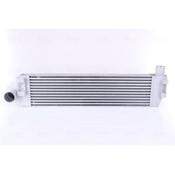 Tarpinis suslėgto oro aušintuvas, kompresorius NISSENS 96522