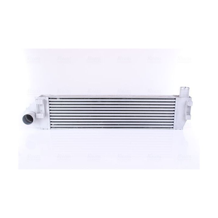 Tarpinis suslėgto oro aušintuvas, kompresorius NISSENS 96522