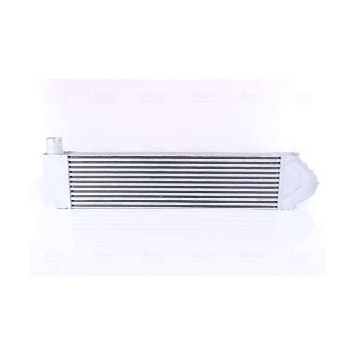 Tarpinis suslėgto oro aušintuvas, kompresorius NISSENS 96522