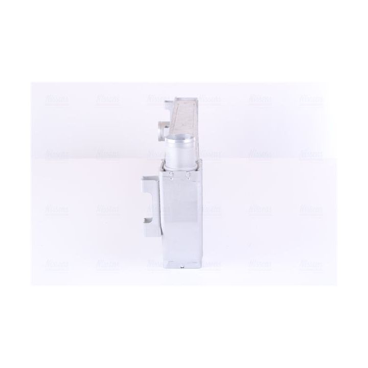 Tarpinis suslėgto oro aušintuvas, kompresorius NISSENS 96522