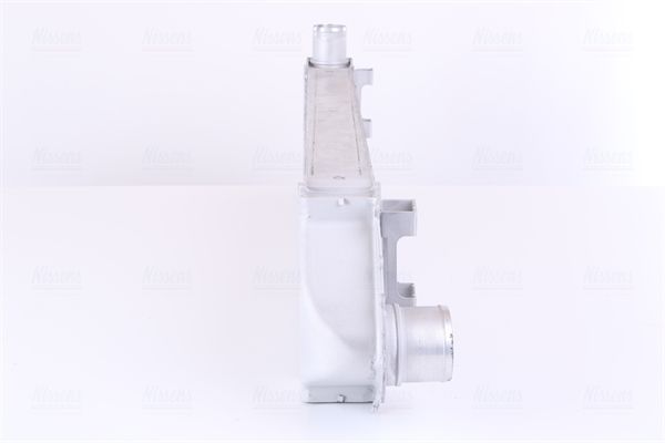 Tarpinis suslėgto oro aušintuvas, kompresorius NISSENS 96522