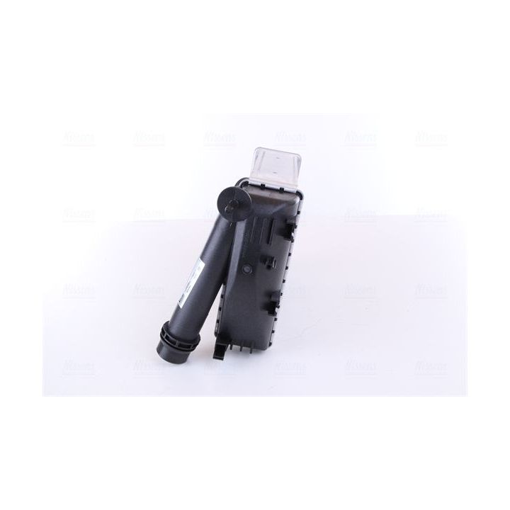 Tarpinis suslėgto oro aušintuvas, kompresorius NISSENS 96529