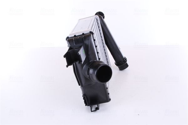 Tarpinis suslėgto oro aušintuvas, kompresorius NISSENS 96529