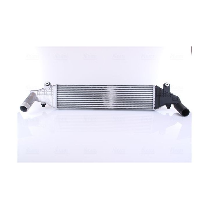 Tarpinis suslėgto oro aušintuvas, kompresorius NISSENS 96532