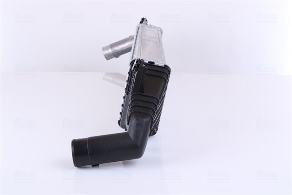 Tarpinis suslėgto oro aušintuvas, kompresorius NISSENS 96532