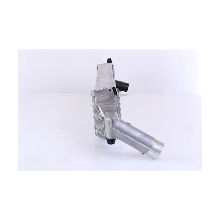 Tarpinis suslėgto oro aušintuvas, kompresorius NISSENS 96532