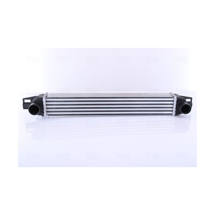 Tarpinis suslėgto oro aušintuvas, kompresorius NISSENS 96536