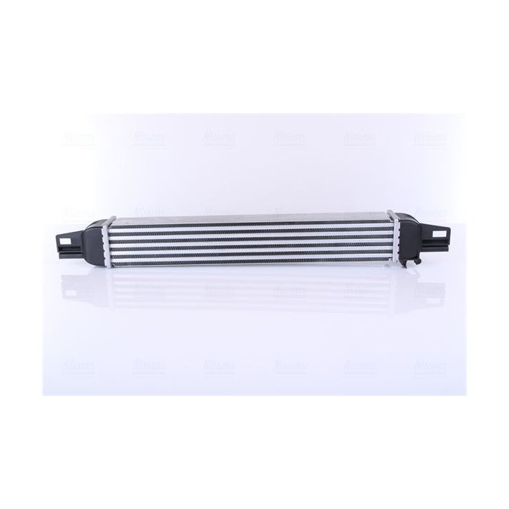 Tarpinis suslėgto oro aušintuvas, kompresorius NISSENS 96536