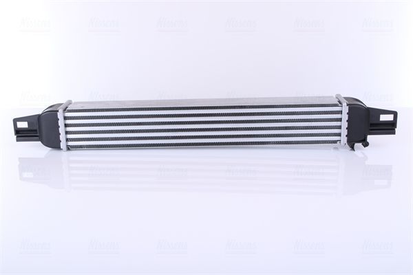 Tarpinis suslėgto oro aušintuvas, kompresorius NISSENS 96536