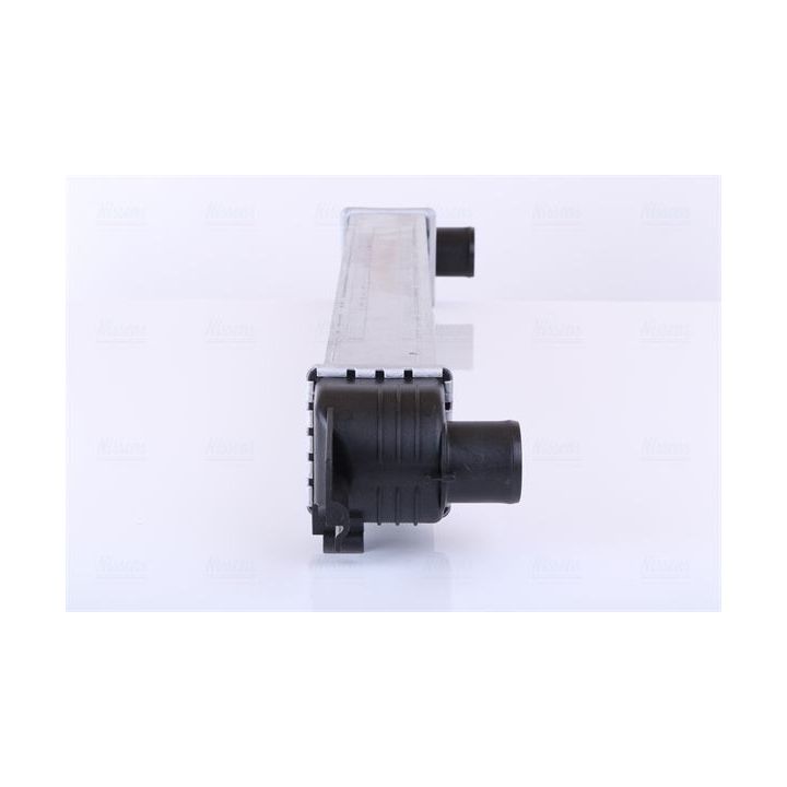 Tarpinis suslėgto oro aušintuvas, kompresorius NISSENS 96536