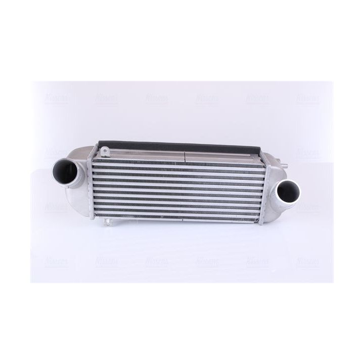 Tarpinis suslėgto oro aušintuvas, kompresorius NISSENS 96537