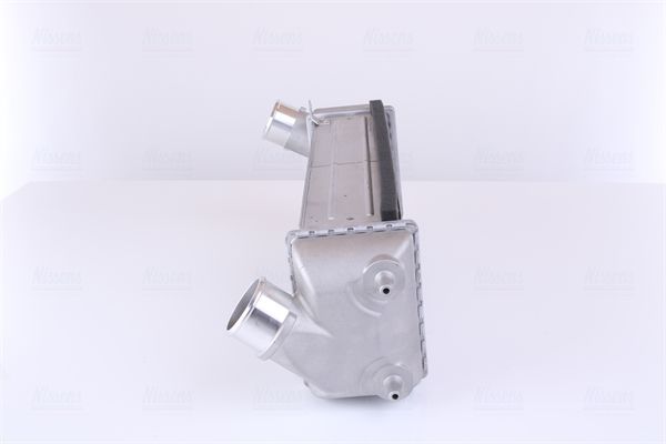 Tarpinis suslėgto oro aušintuvas, kompresorius NISSENS 96537