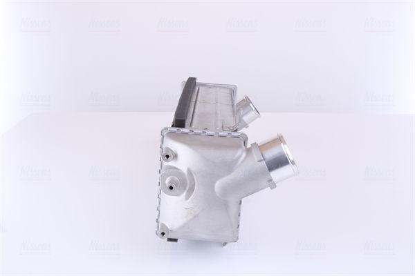 Tarpinis suslėgto oro aušintuvas, kompresorius NISSENS 96537