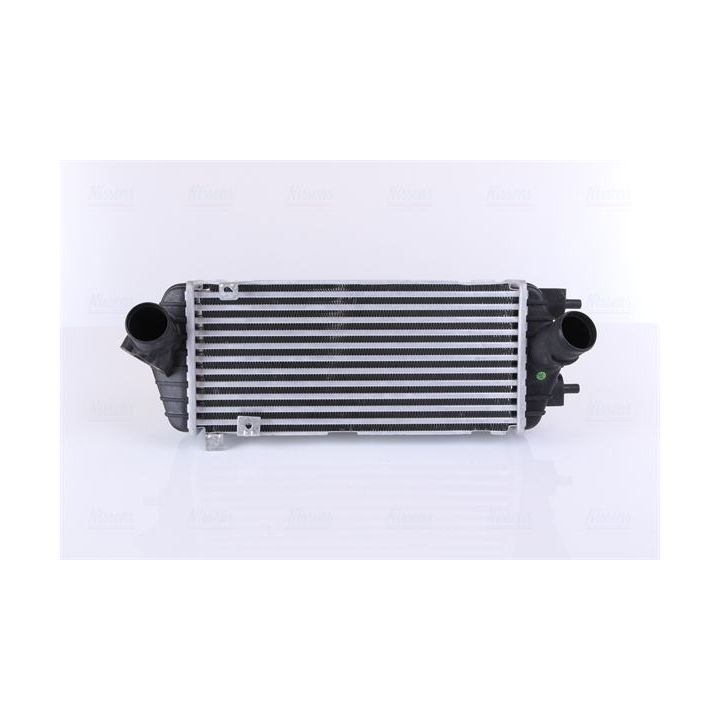 Tarpinis suslėgto oro aušintuvas, kompresorius NISSENS 96538