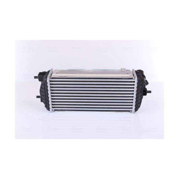 Tarpinis suslėgto oro aušintuvas, kompresorius NISSENS 96538