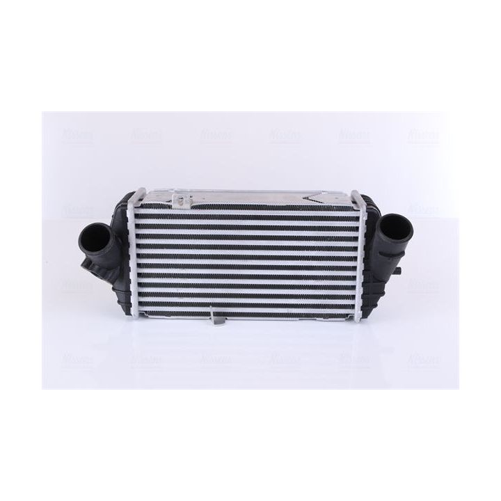 Tarpinis suslėgto oro aušintuvas, kompresorius NISSENS 96539