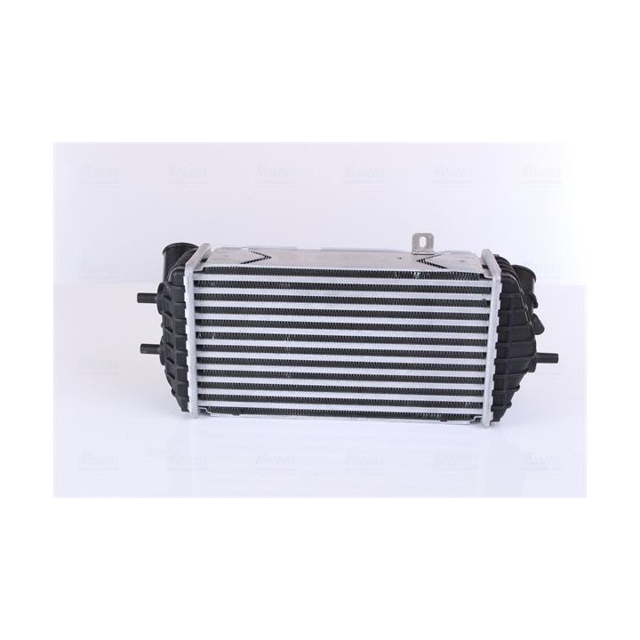 Tarpinis suslėgto oro aušintuvas, kompresorius NISSENS 96539