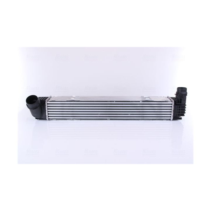 Tarpinis suslėgto oro aušintuvas, kompresorius NISSENS 96543