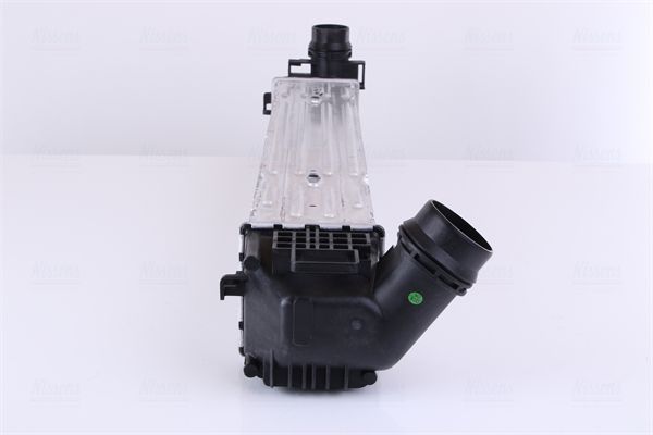 Tarpinis suslėgto oro aušintuvas, kompresorius NISSENS 96543