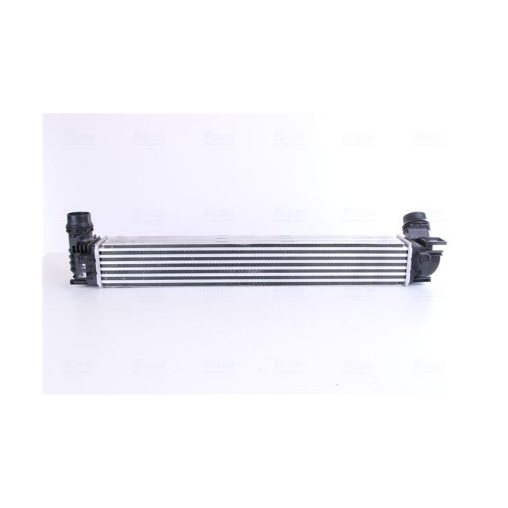 Tarpinis suslėgto oro aušintuvas, kompresorius NISSENS 96545