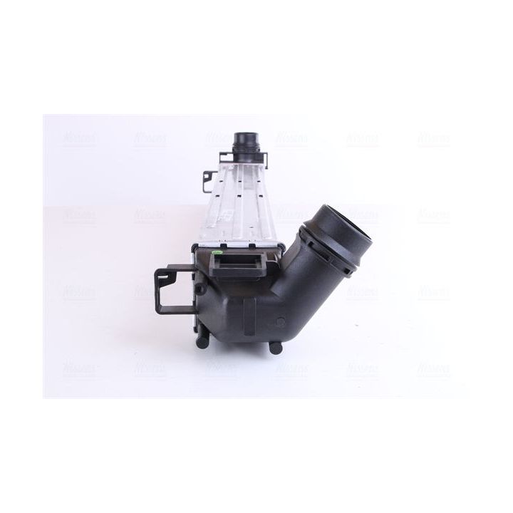 Tarpinis suslėgto oro aušintuvas, kompresorius NISSENS 96545