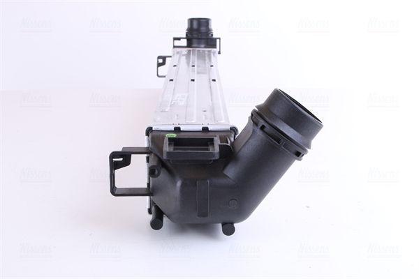 Tarpinis suslėgto oro aušintuvas, kompresorius NISSENS 96545