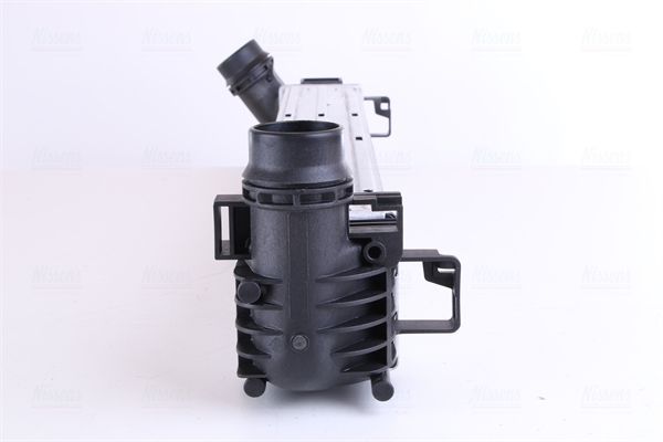 Tarpinis suslėgto oro aušintuvas, kompresorius NISSENS 96545