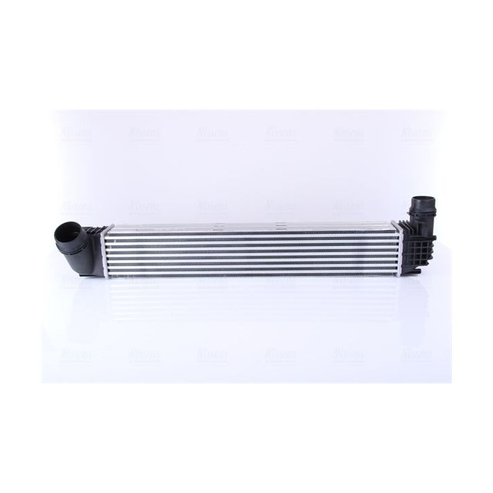 Tarpinis suslėgto oro aušintuvas, kompresorius NISSENS 96546