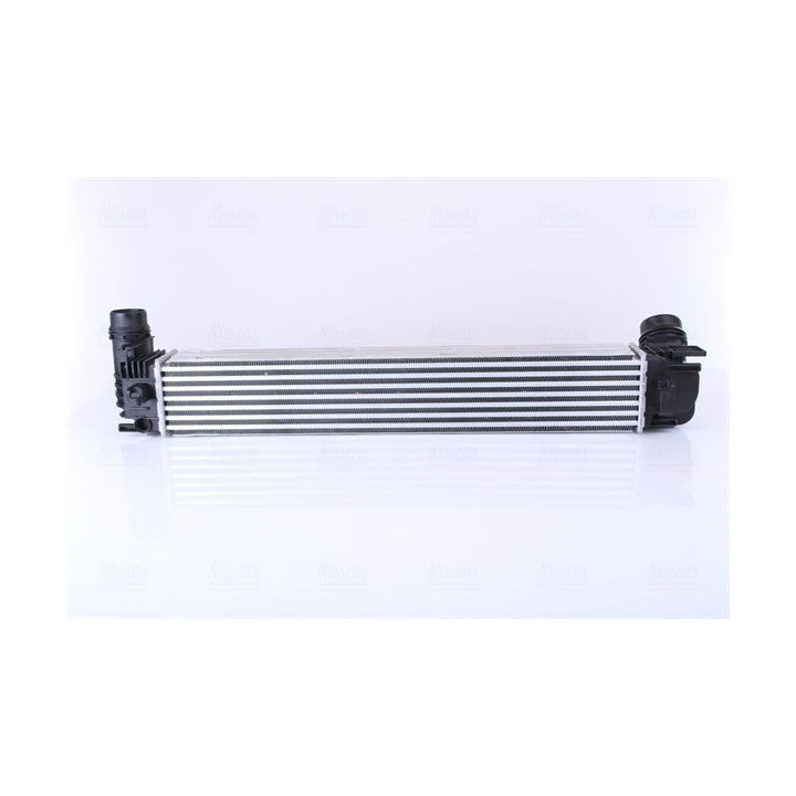 Tarpinis suslėgto oro aušintuvas, kompresorius NISSENS 96546