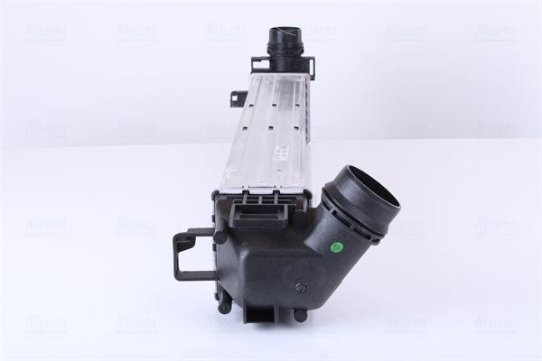 Tarpinis suslėgto oro aušintuvas, kompresorius NISSENS 96546