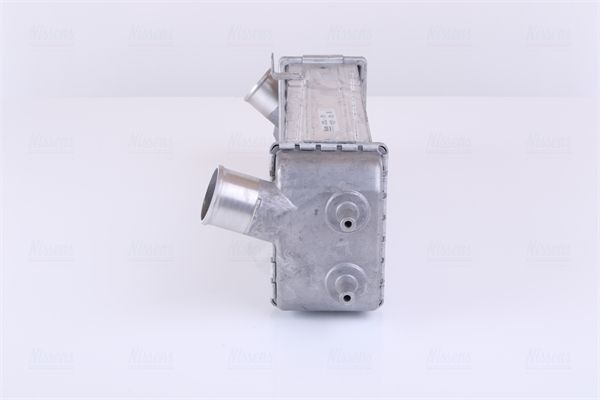 Tarpinis suslėgto oro aušintuvas, kompresorius NISSENS 96558