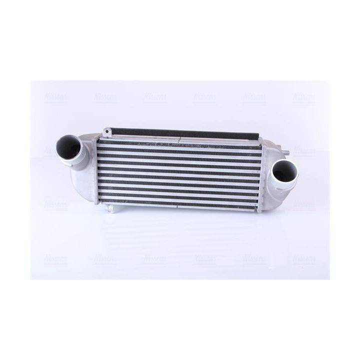 Tarpinis suslėgto oro aušintuvas, kompresorius NISSENS 96559