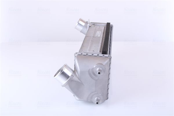 Tarpinis suslėgto oro aušintuvas, kompresorius NISSENS 96559