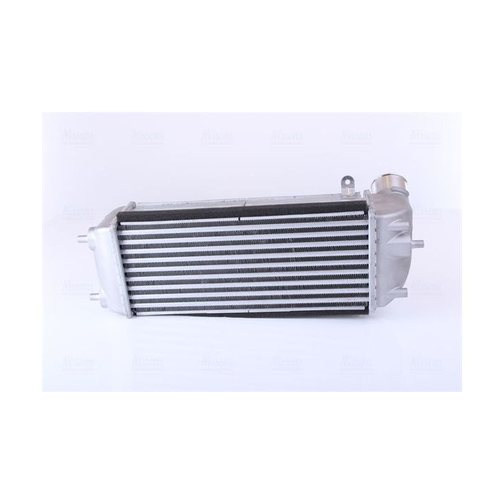 Tarpinis suslėgto oro aušintuvas, kompresorius NISSENS 96559