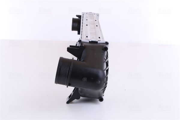 Tarpinis suslėgto oro aušintuvas, kompresorius NISSENS 96561