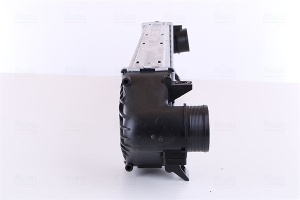 Tarpinis suslėgto oro aušintuvas, kompresorius NISSENS 96561