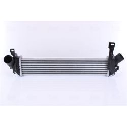 Tarpinis suslėgto oro aušintuvas, kompresorius NISSENS 96563