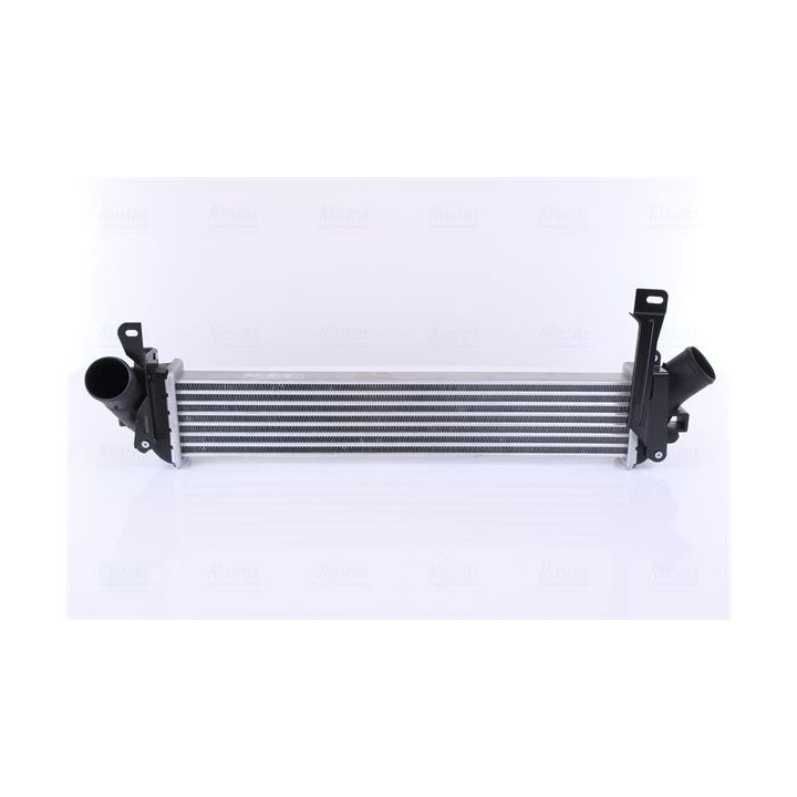 Tarpinis suslėgto oro aušintuvas, kompresorius NISSENS 96563