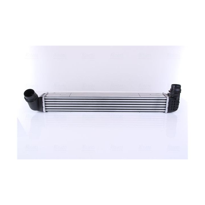 Tarpinis suslėgto oro aušintuvas, kompresorius NISSENS 96569