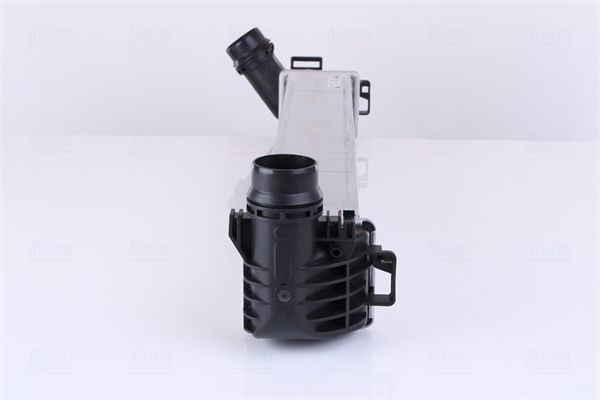 Tarpinis suslėgto oro aušintuvas, kompresorius NISSENS 96569