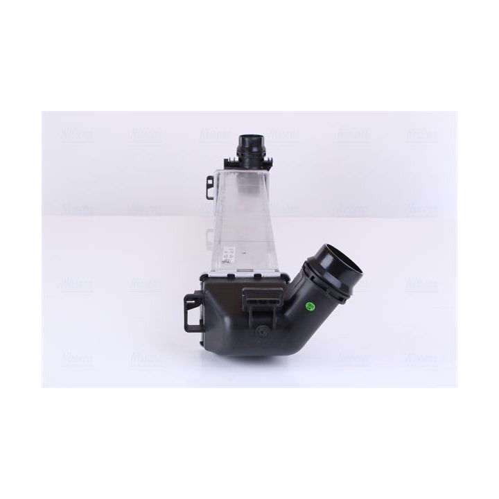 Tarpinis suslėgto oro aušintuvas, kompresorius NISSENS 96569