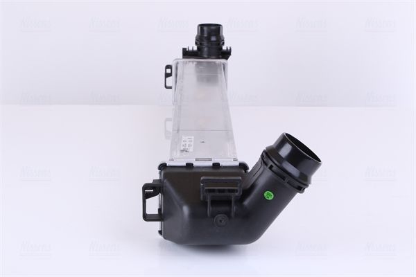 Tarpinis suslėgto oro aušintuvas, kompresorius NISSENS 96569