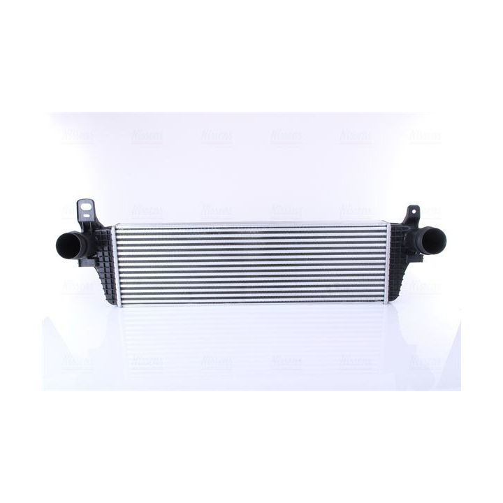 Tarpinis suslėgto oro aušintuvas, kompresorius NISSENS 96571