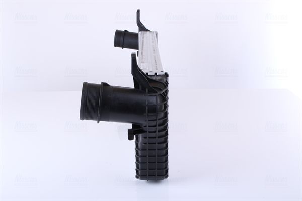 Tarpinis suslėgto oro aušintuvas, kompresorius NISSENS 96571