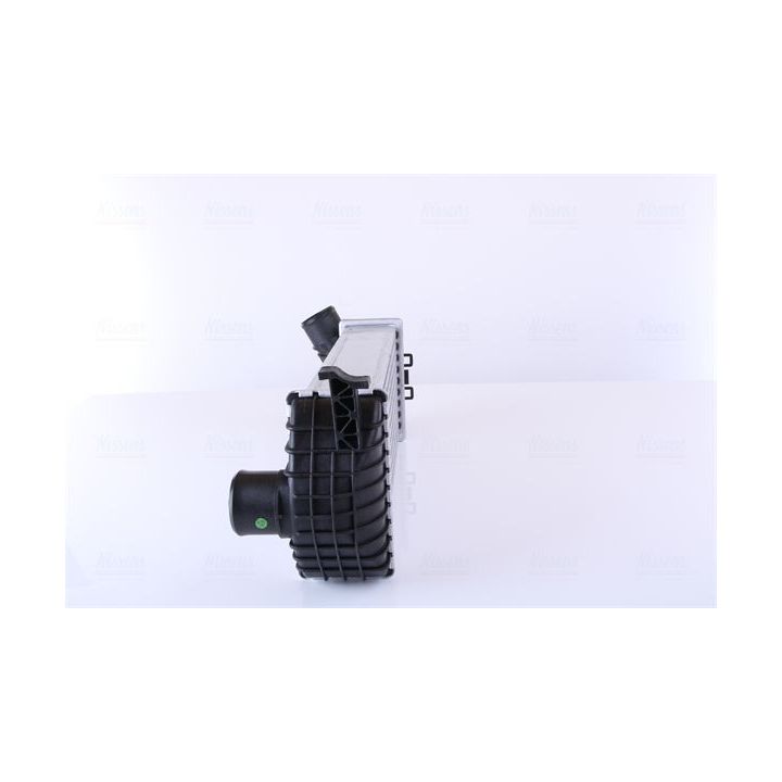 Tarpinis suslėgto oro aušintuvas, kompresorius NISSENS 96572